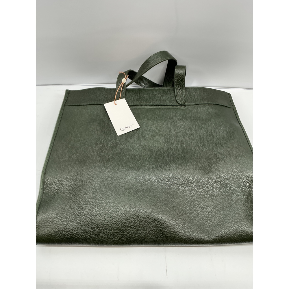 Excursion Italian Leather Tote